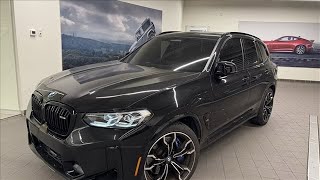 Used 2022 BMW X3 Hinsdale, IL #LH25129A