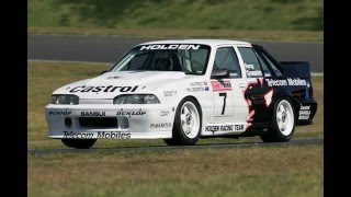 Holden VL Commodore Walkinshaw SS Group A SV