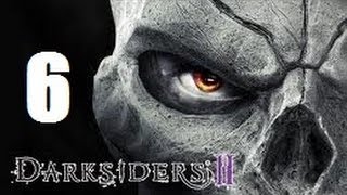 Let's Play Darksiders 2 Part 6 - The Drenchfort 1/2