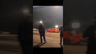 Bobby Ducote test hit at Street Outlaws Mega Cash Days #tv #discoverychannel #streetoutlaws