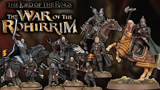 Battle Of Edoras Reveal! News for the Middle Earth SBG