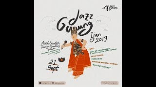 JAZZ GUNUNG IJEN 2019 (RoF, Tompi, Parkdrive, Yura Yunita) - Jiwa Jawa Resort Ijen