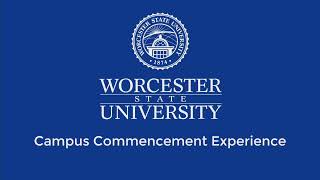 2021 Commencement Experience - Session 6 - May 15, 9-11AM