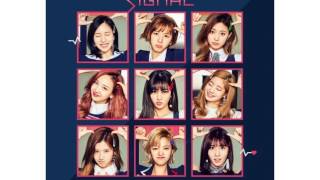 트와이스 (TWICE) - EYE EYE EYES - 미니(EP) 4집 [SIGNAL]