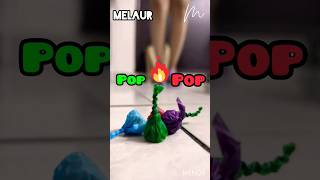 चट पट चट 🔥 🔥  pop pop cracker testing experiment diwali #shorts #crackers #new #diwali