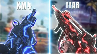 XM4 VS FFAR, Which is better? (Black Ops Cold War)