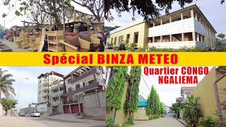 SPÉCIAL BINZA MÉTÉO | Quartier CONGO | OKAPI LODGE | Commune de Ngaliema | Kinshasa - RDC