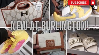 NEW SPRING SHOES AND HANDBAGS AT BURLINGTON! AFFORDABLE SPRING HANDBAGS SHOP WITH ME