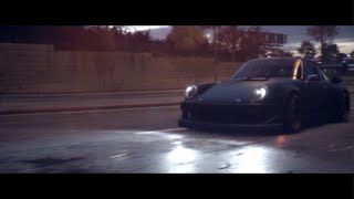 #4. Need for Speed на PS5. Пара заездов на Porsche 911 RWB