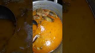 masakan orang desa Kesamben membuat trancam