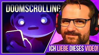 Genug vom Doomscrolling - Gronkh Reaction