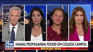 Lawmakers Probing Antisemitism in K-12 Schools - Nicole Neily, FOX News 5-8-24