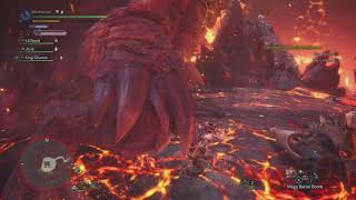 MHW | Teostra & Lunastra | No Remorse, No Surrender