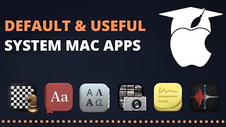 Dictionary? No a Game! Useful Apps You Have on Your Mac and Might have Never Used