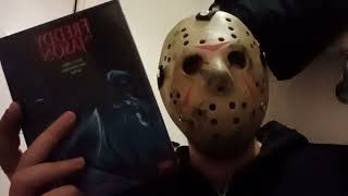 horror hangout with uncle bob episode 3 Halloween 🎃 2024 featuring Friday the 13th part 9-12