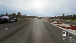 Forza Motorsport 5 - Thrustmaster Quick Gameplay - Nurburgring Nordschleife