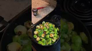 Delicious Brussel Sprouts | The Shabby Shack