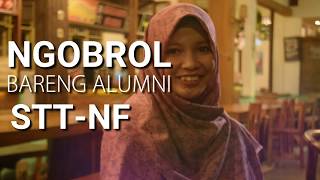 OBRAL #3 - OBROLAN ALUMNI STTNF (DESI RATNASARI, ASSISTANT MANAGER INCUBATOR LIPI)