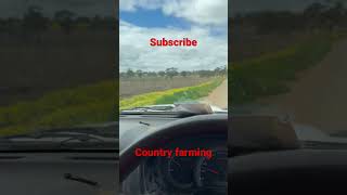 Country farming