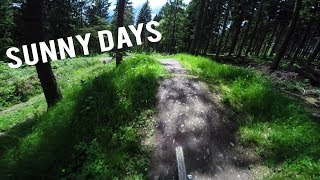 Bikepark Hürtgenwald | "Sunny Days" | Jens Opsteen