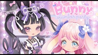 Cocoppa Play - Bunny Slumber Party Premium Ticket Gacha (34 Spins)