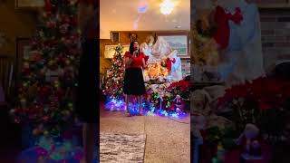 WE WISH YOU A MERRY CHRISTMAS ( Love To Sing ) - ( Cover by: Thanh Vũ )