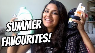 Summer Favourites and Essesntials ||  2018