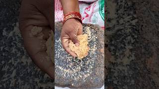 चना डाल के डूबके पहाड़ी रेसिपी  | Chana dal unique Recipe  | #ytshort #viral #youtubeindia #shorts