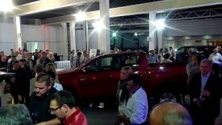 Previa | Presentación de Corolla 2017 + Restyling Etios en AutoRosario