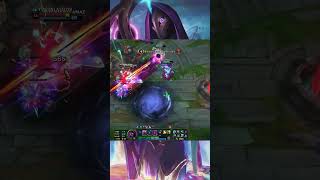 Full build + Baron + Elder Dragon Buff Jhin #shorts