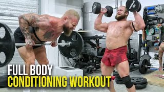 Intense Full Body Conditioning Workout!