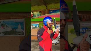 Ready to sky Ride | #travel #nepal_tour #gaming #trending #viral #video #viralshorts