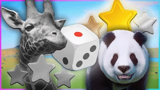 🎲 Planet Zoo But ALL My Animals Keep Randomizing!