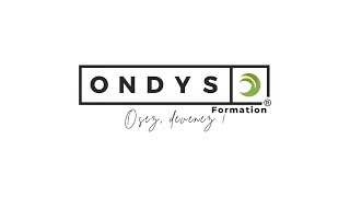 ONDYS® Formation : réinventez votre apprentissage