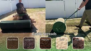 Compost Spreader - Teaser