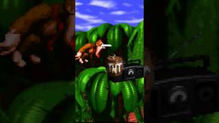 DONKEY KONG COUNTRY Opening Movie - SNES Shorts #iykyk