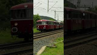 VT 98 nach Altenbeken  #eisenbahn #train #railway #short #shortsviral #germantrains #railroad