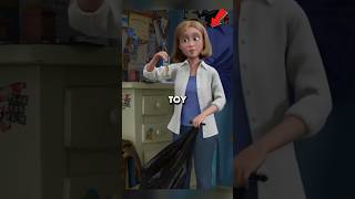 El ERROR IMPOSIBLE en TOY STORY que NUNCA NOTASTE #toystory #datosquenosabias #curiosidades