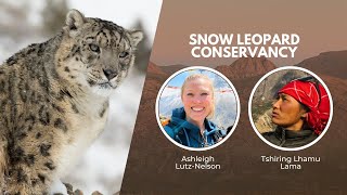 A Network of Protection for Snow Leopards | Wildlife Conservation Expo 2023