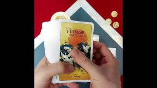 Chinese Tarot Unboxing + Lunar New Year Card Pull