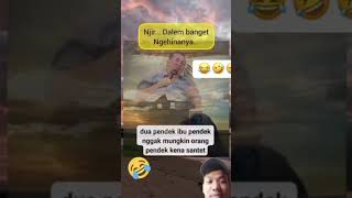 ROASTING NYA DALEM BANGET ‼️🤣 #shorts #meme #reactionvideo #videomeme #fyp