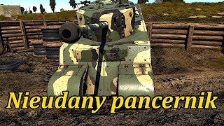 Nieudany pancernik Królewski | Tog II | War Thunder