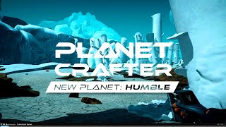 THE PLANET CRAFTER🌍| 186: HUMBLE-DLC