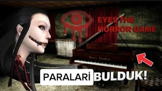 "UÇAN KAFAYA" KAFA TUTDUK 😂 (Eyes The Horror Game)