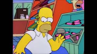 The Simpsons - Candy Industry Trade Show