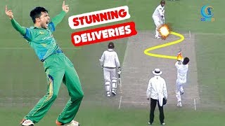 Top 3 Magic Deliveries ever bowl by bowlers