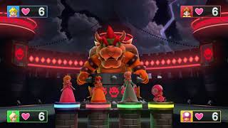 Ranking the Mario Party 10 Bowser Minigames (OLD)