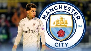 Ederson Moraes ● Welcome to Manchester City ● World Class Saves  ● 2017 HD