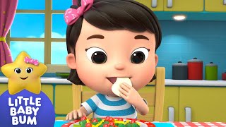 Yes Yes Yummy Vegetables 🎶 Multi Language Nursery Rhymes and Kids Songs | Little Baby Bum