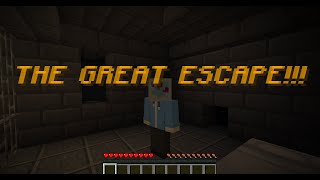 The Great Escape - IS THIS MAP IMPOSSIBLE TO ESCAPE!?! (TMNTurtle)